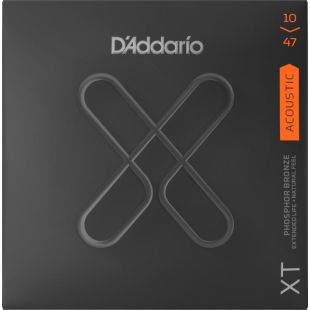 DADDARIO XTAPB1047 EXTRA LIGHT