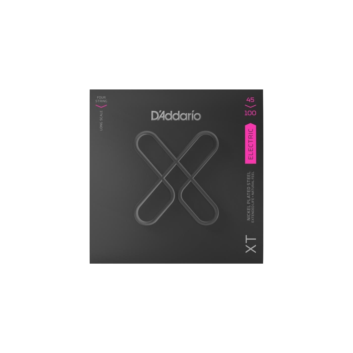 DADDARIO XTB45100 REGULAR LIGHT