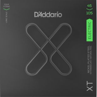 DADDARIO XTB45105 LIGHT TOP MEDIUM BOTTOM