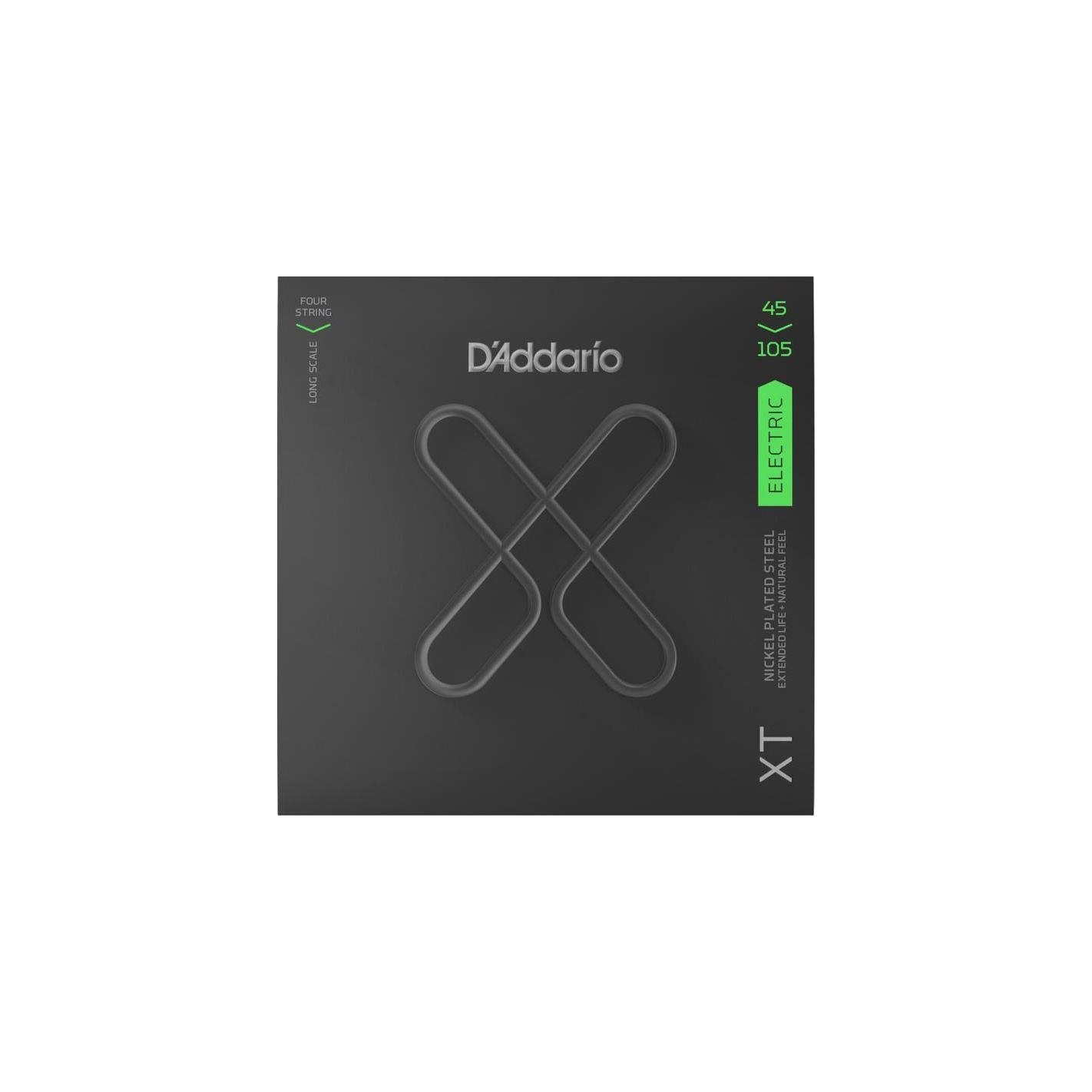 DADDARIO XTB45105 LIGHT TOP MEDIUM BOTTOM