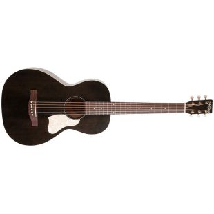 ART AND LUTHERIE ROADHOUSE PARLOR ELEC FADED BLACK
