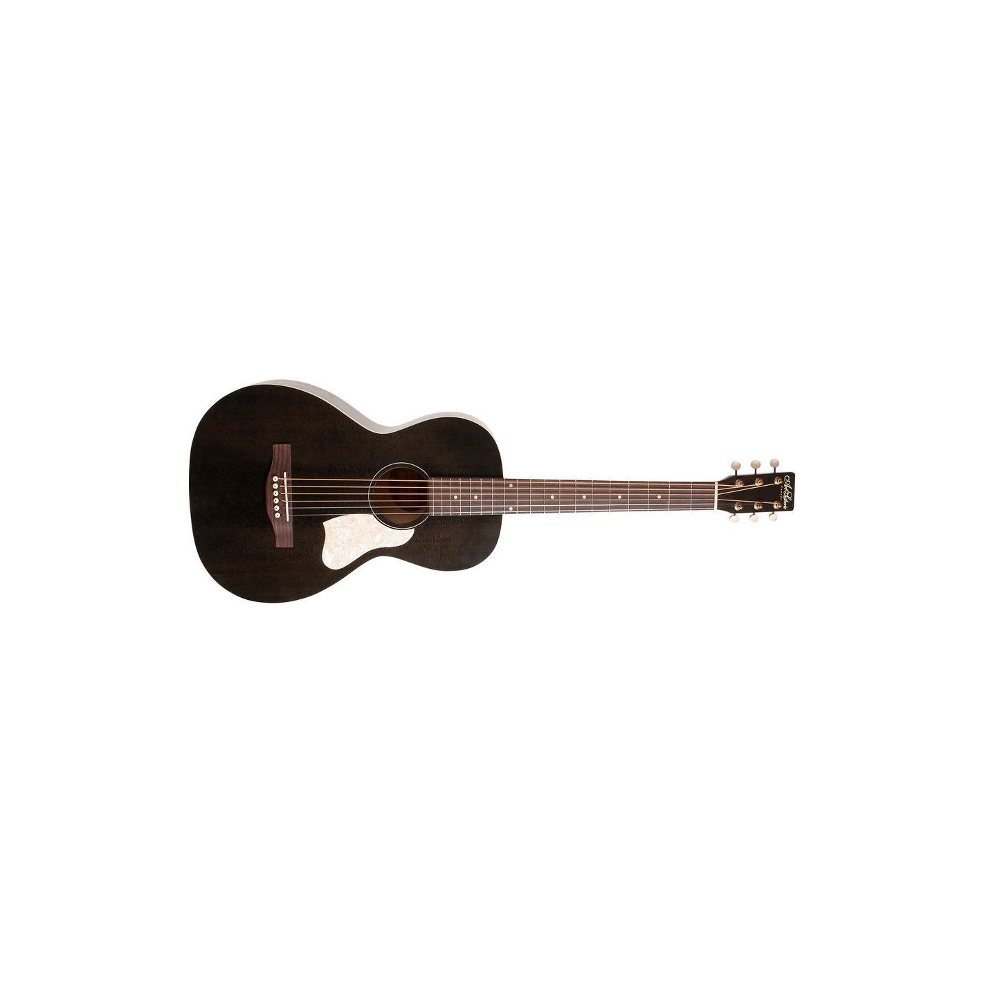 ART AND LUTHERIE ROADHOUSE PARLOR ELEC FADED BLACK