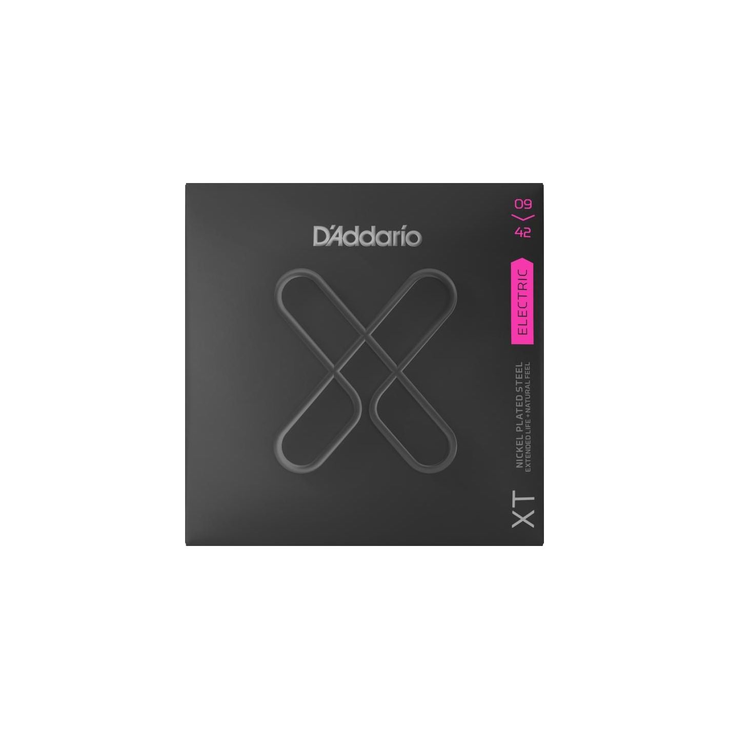 DADDARIO XTE0942 SUPER LIGHT