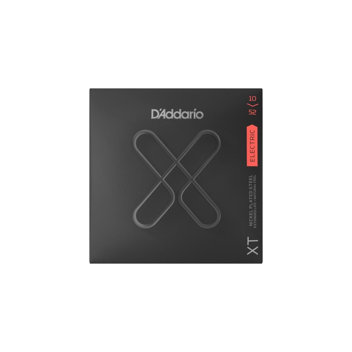 DADDARIO XTE1052 LIGHT TOP HEAVY BOTTOM