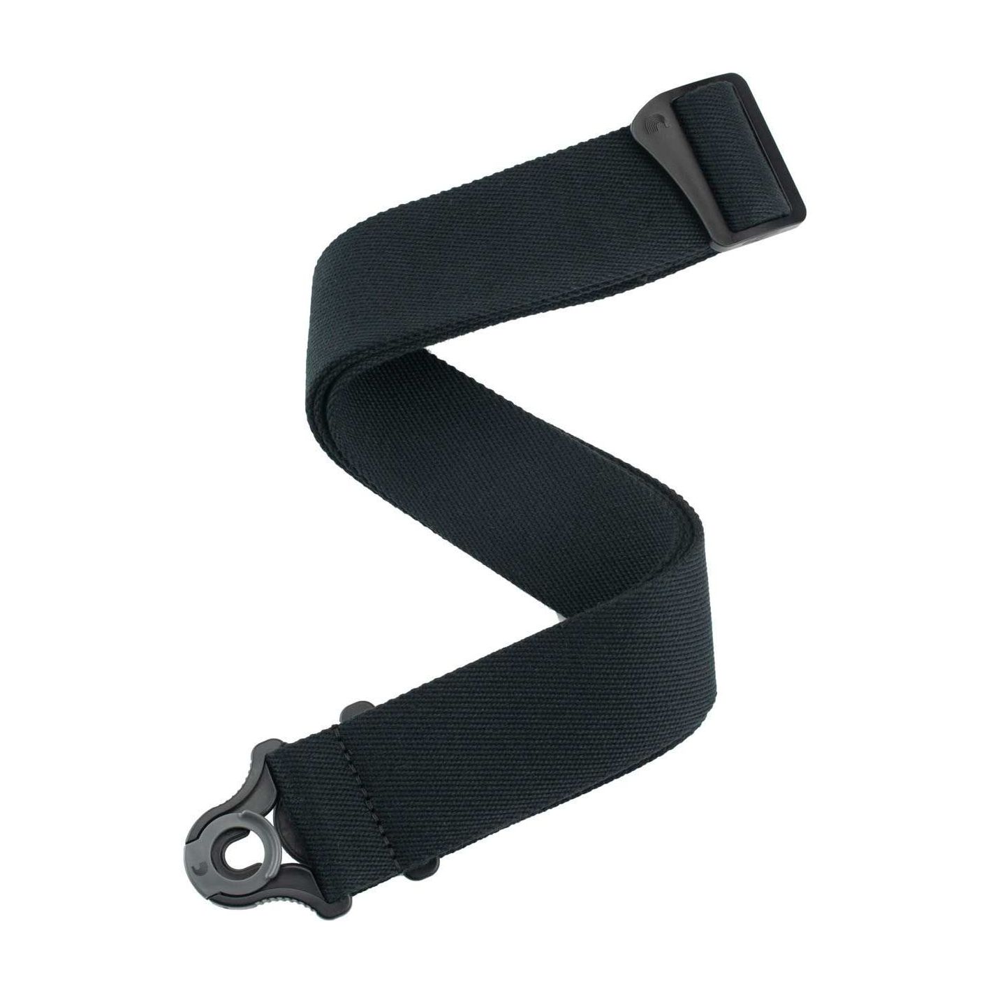 DADDARIO 50BAL05 AUTO LOCK SKATER BLACK