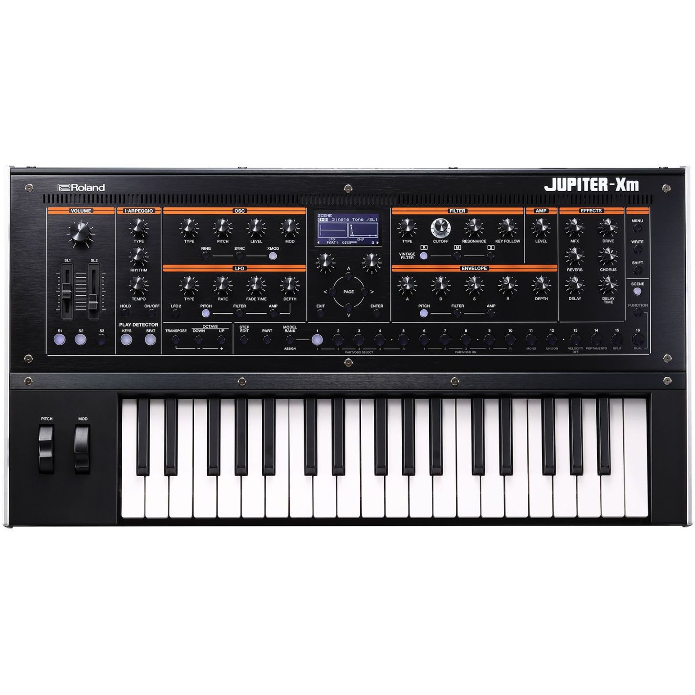 ROLAND JUPITER-Xm