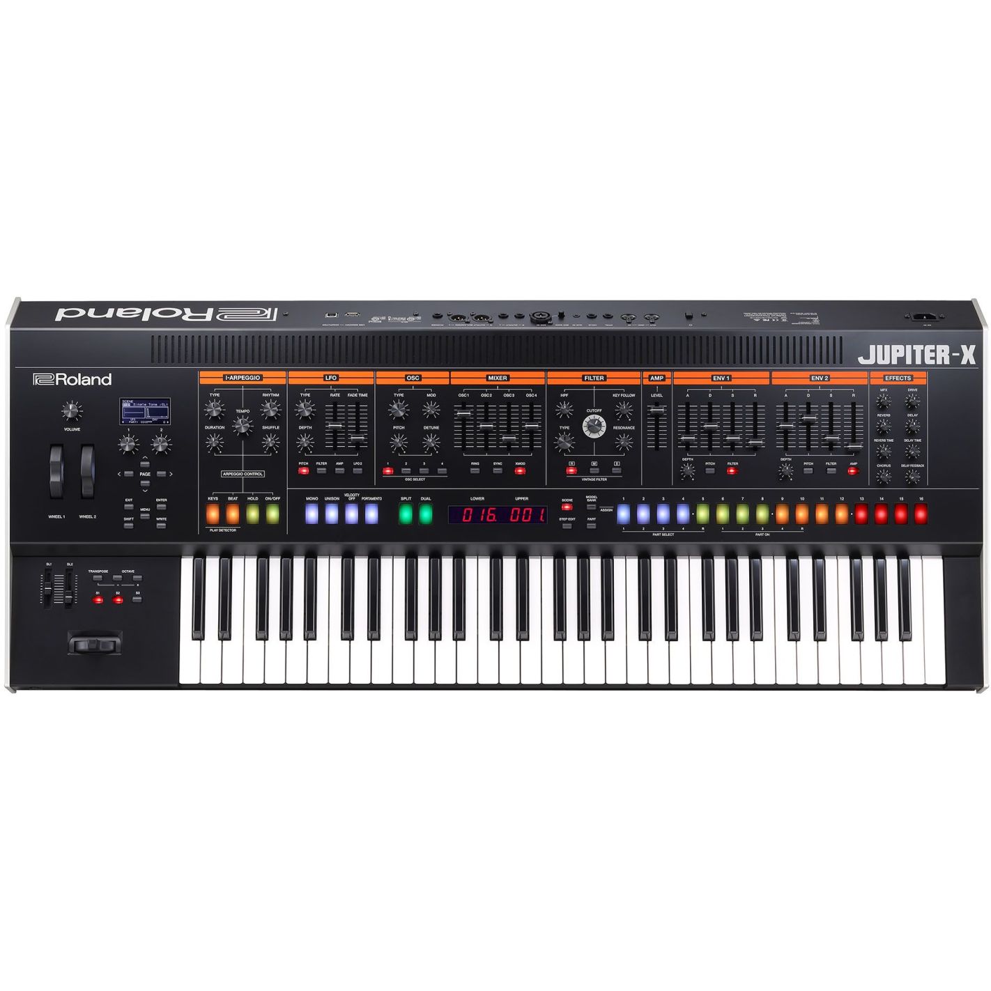 ROLAND JUPITER-X