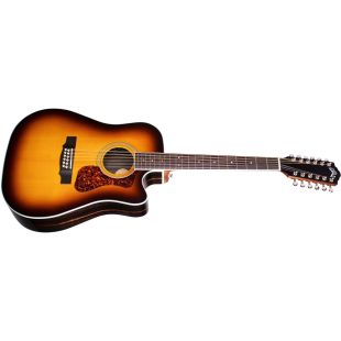 GUILD D-2612CE DELUXE ATB