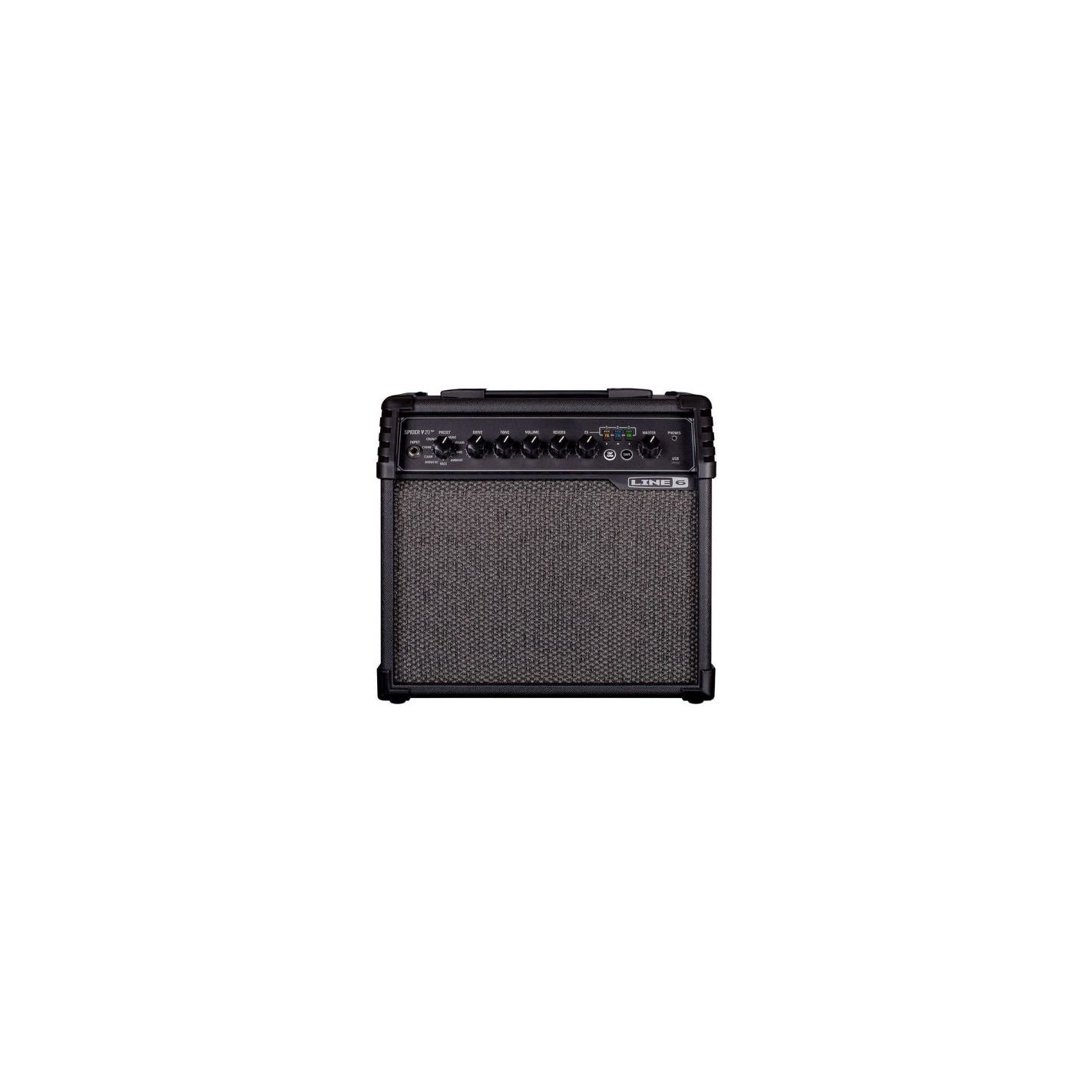 LINE6 SPIDER V 20 MKII