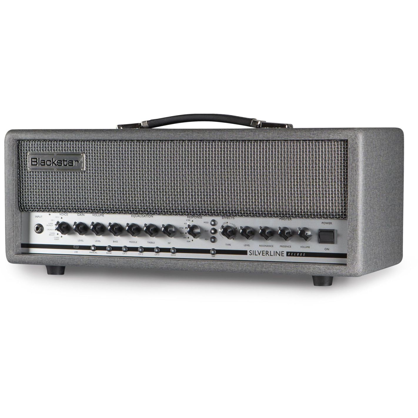 BLACKSTAR SILVERLINE DELUXE HEAD