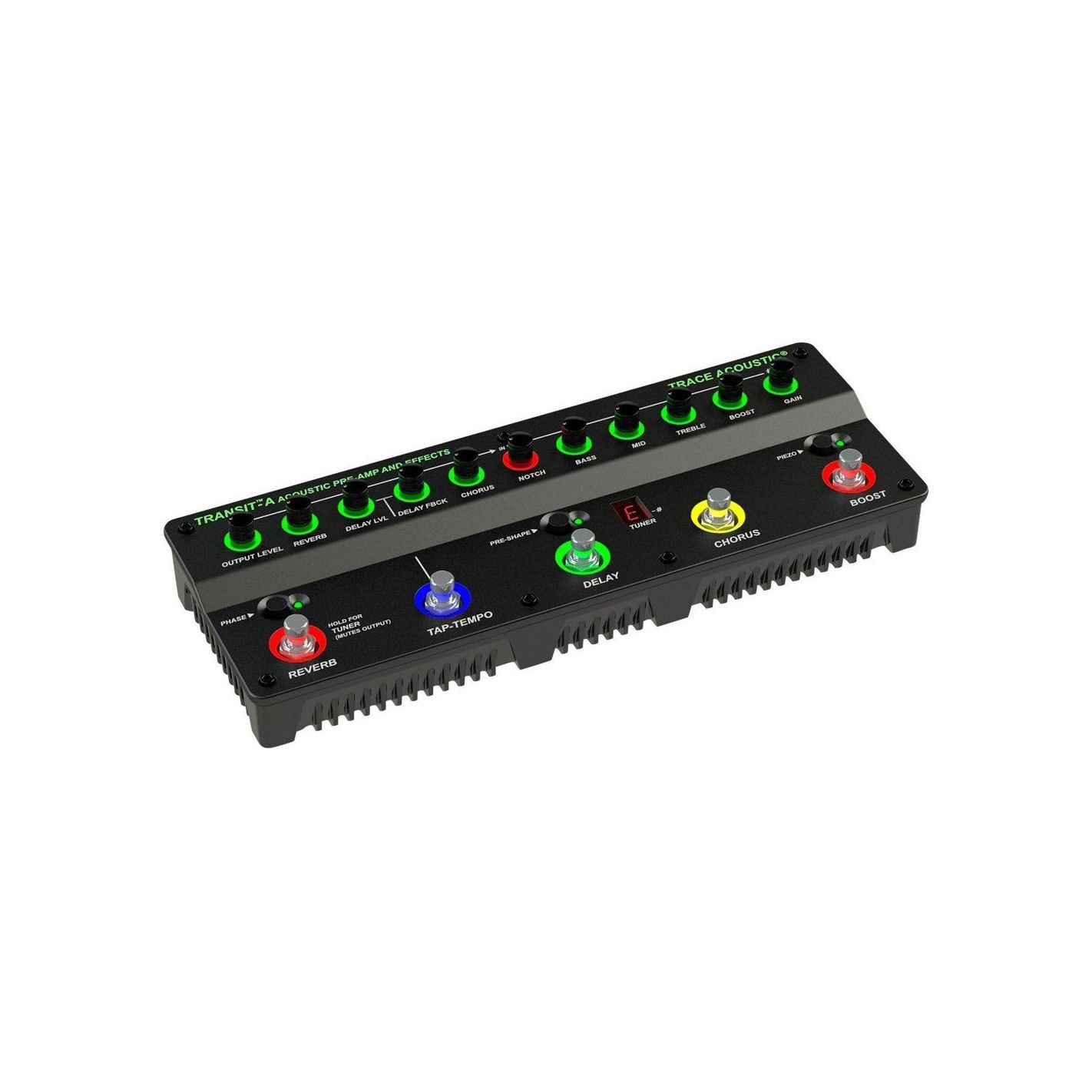 TRACE ELLIOT MULTIPEDAL TRANSIT-A