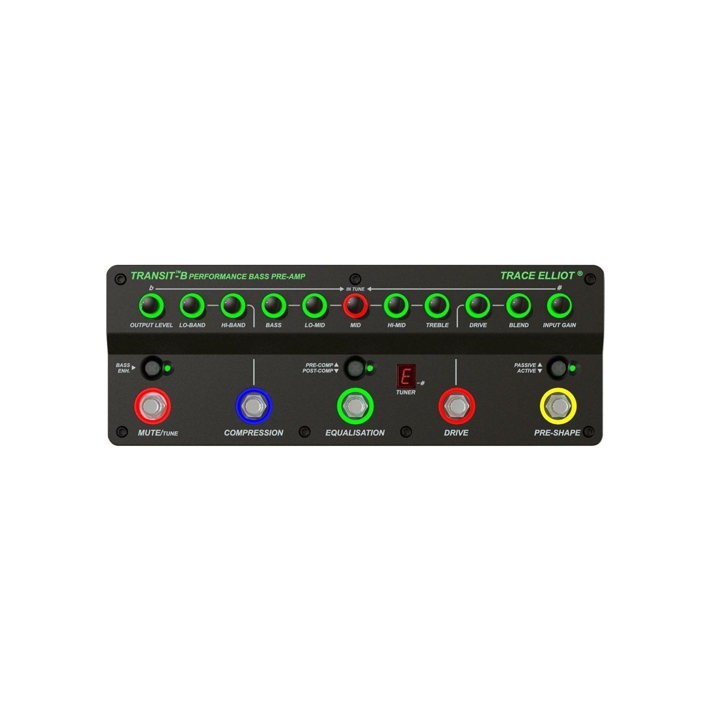 TRACE ELLIOT MULTIPEDAL TRANSIT-B