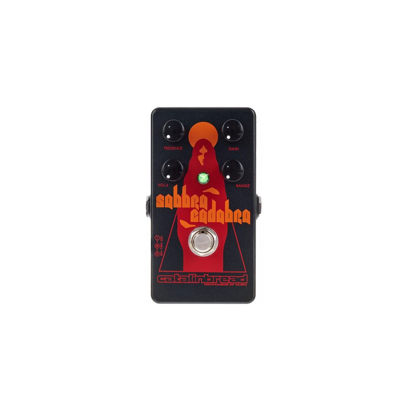 CATALINBREAD SABBRA CADABRA