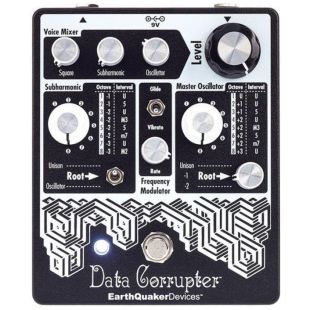 EARTHQUAKER DEVICES DATA CORRUPTER