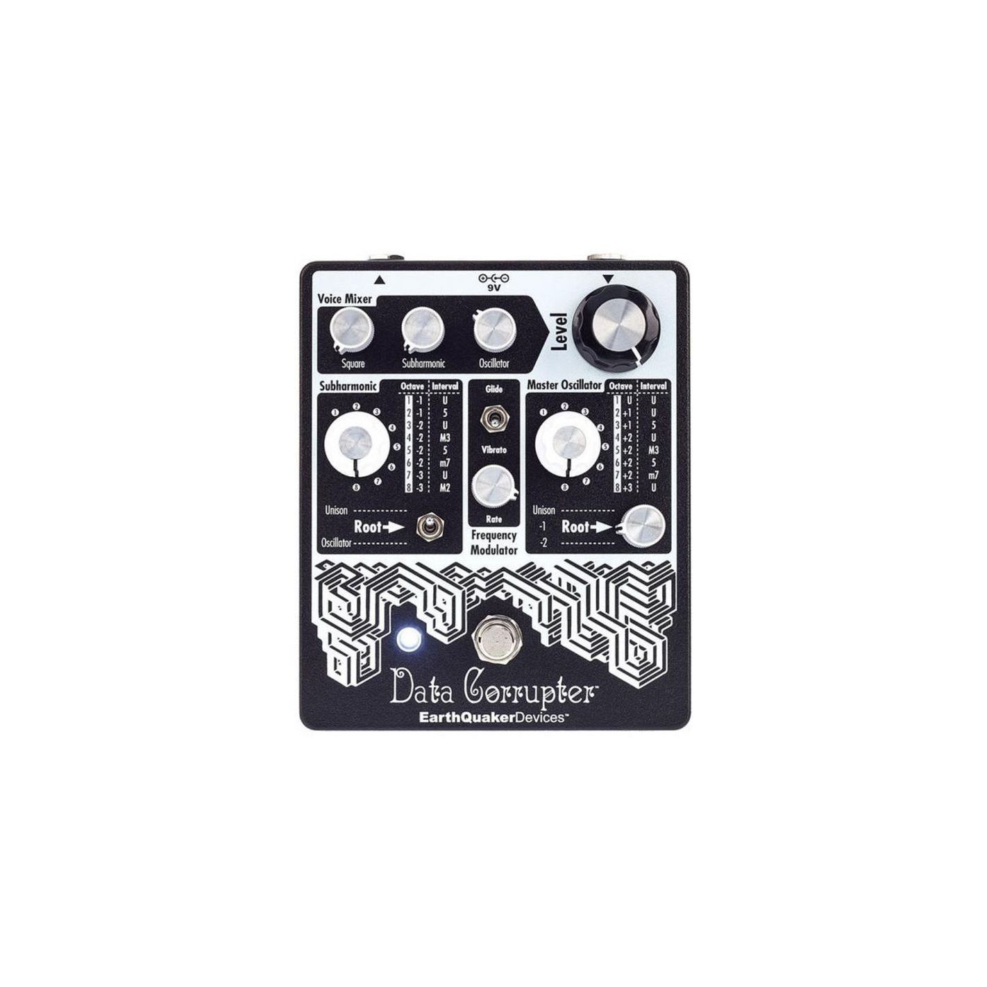 EARTHQUAKER DEVICES DATA CORRUPTER