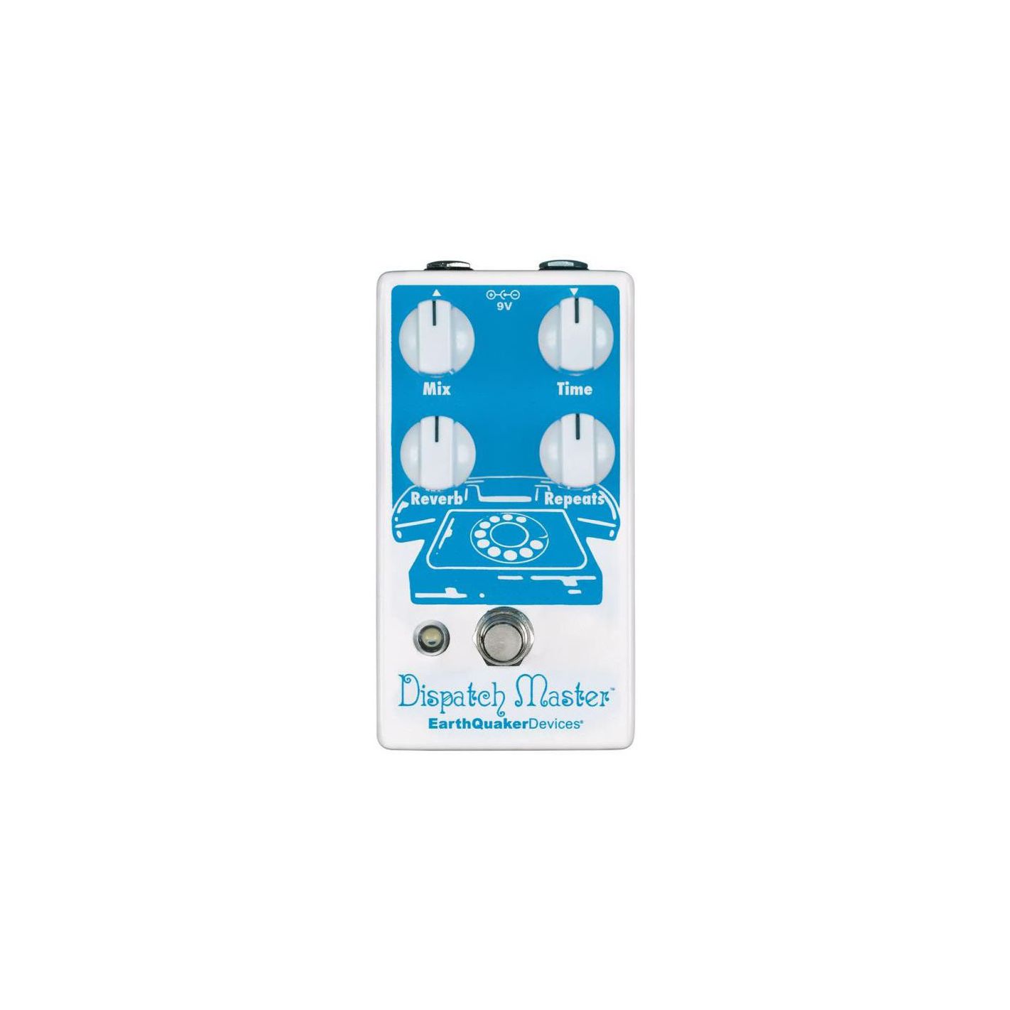 EARTHQUAKER DEVICES DISPATCH MASTER V3