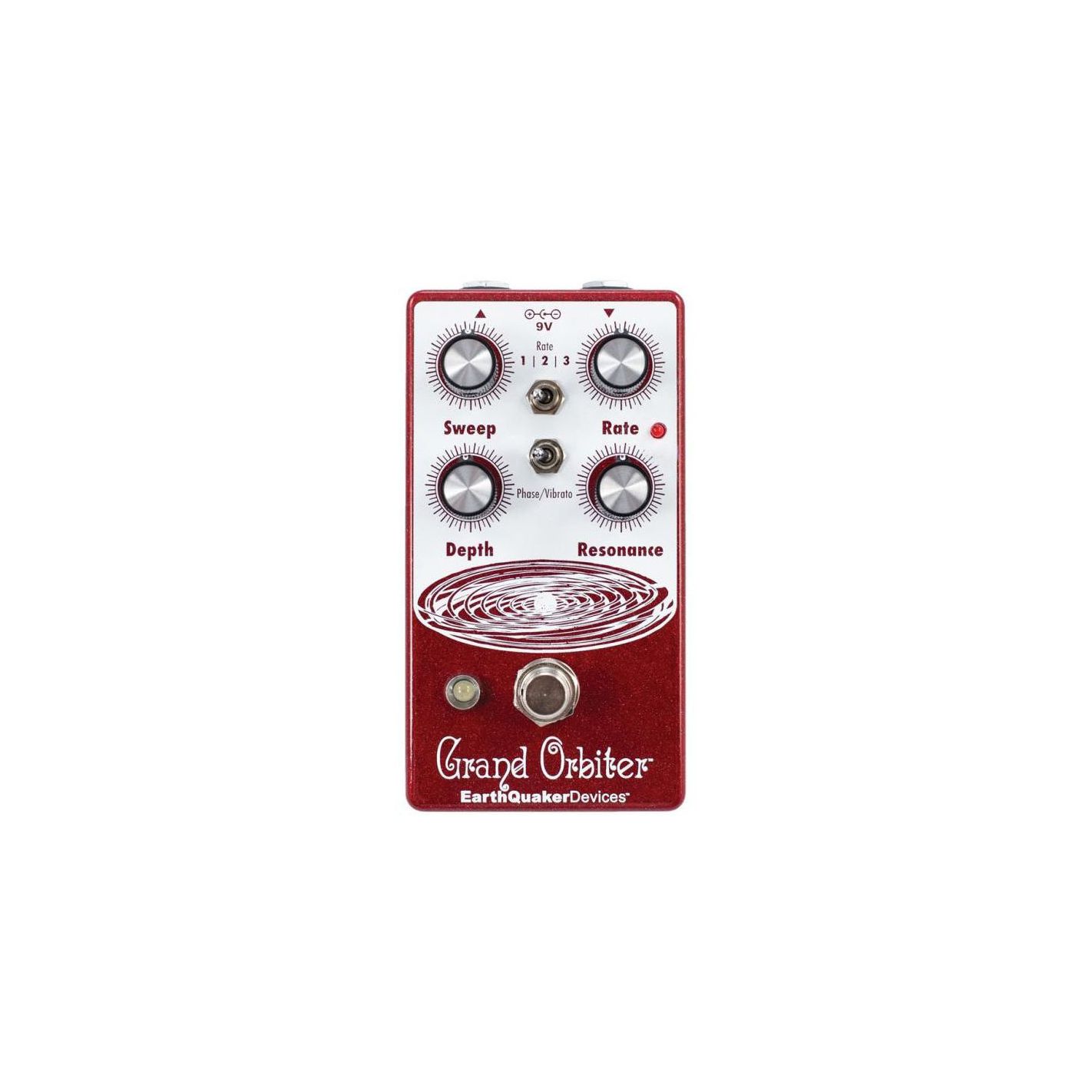 EARTHQUAKER DEVICES GRAND ORBITER V3