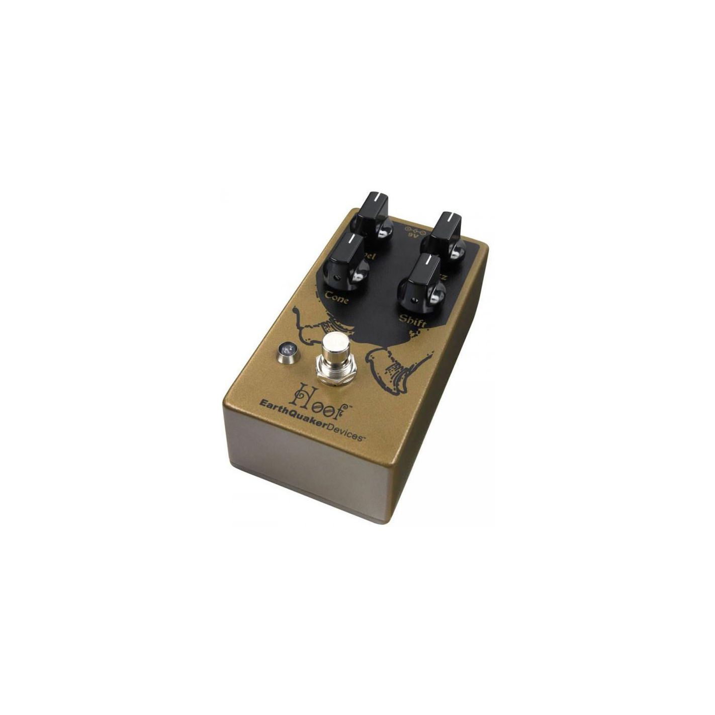 EARTHQUAKER DEVICES HOOF V2