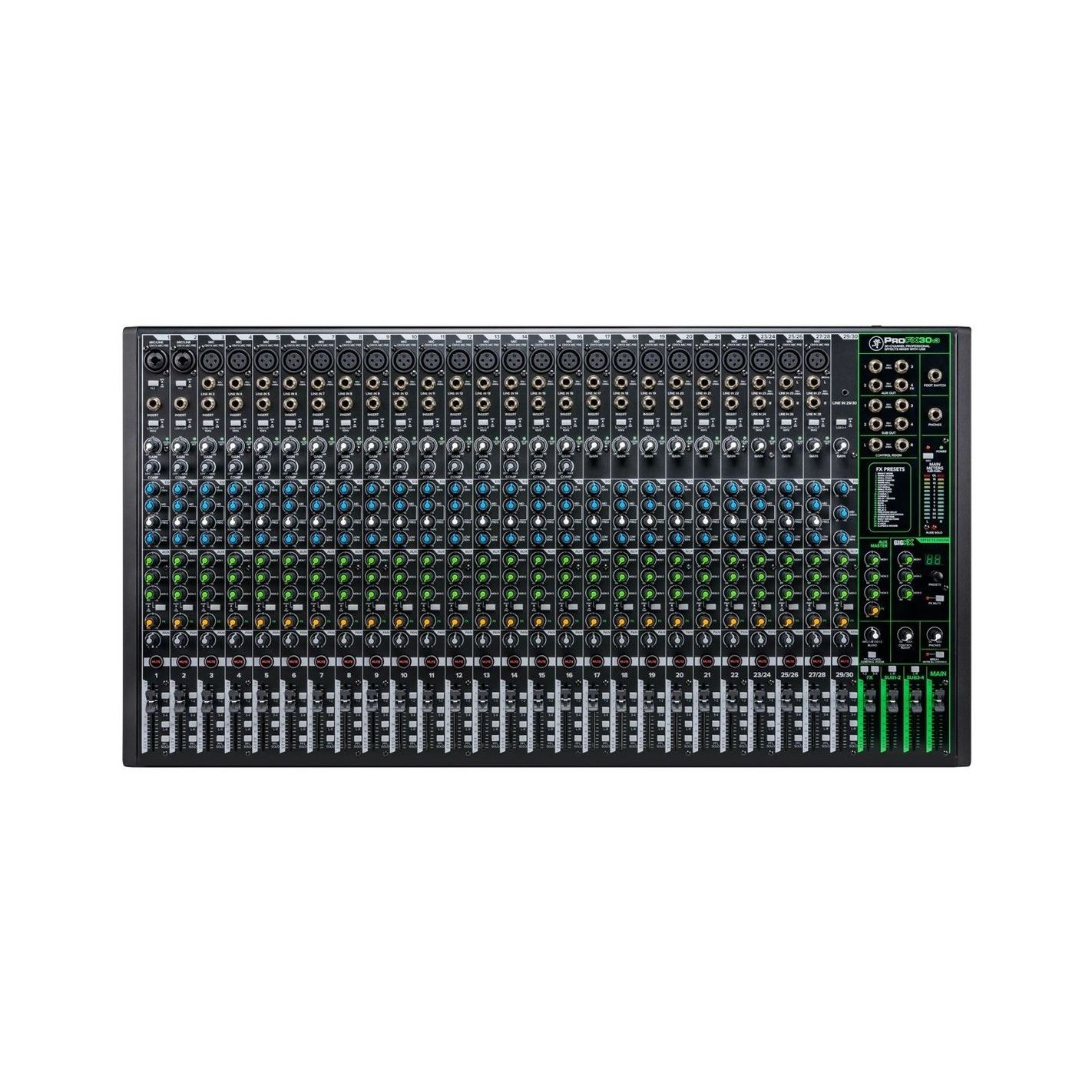 MACKIE PROFX30V3