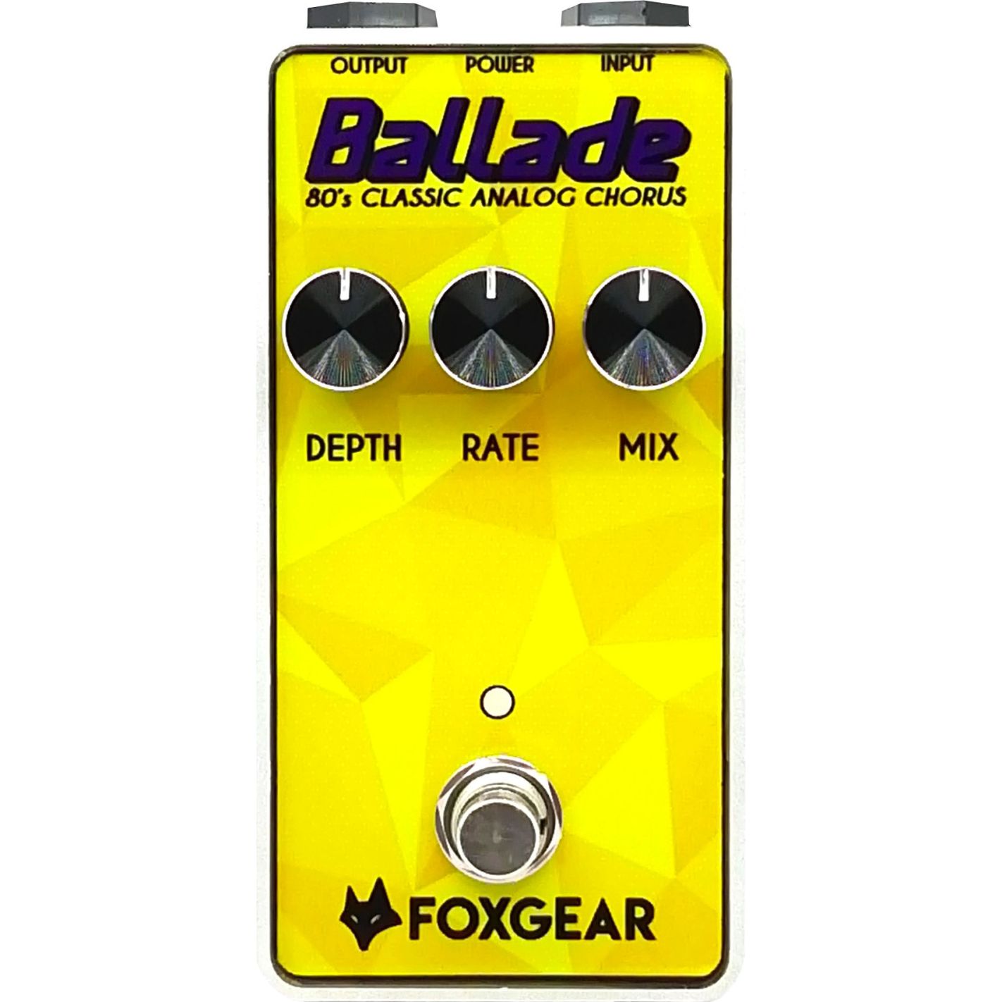 FOXGEAR BALLADE