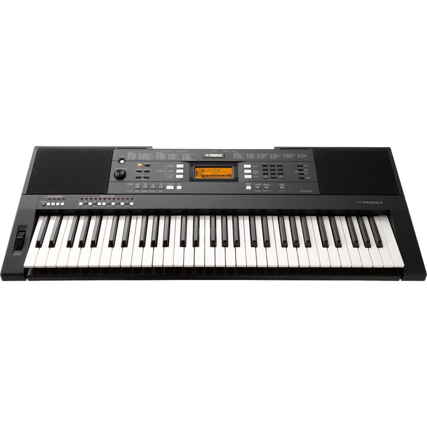 YAMAHA PSR-A350