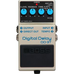 BOSS DD-3T DIGITAL DELAY