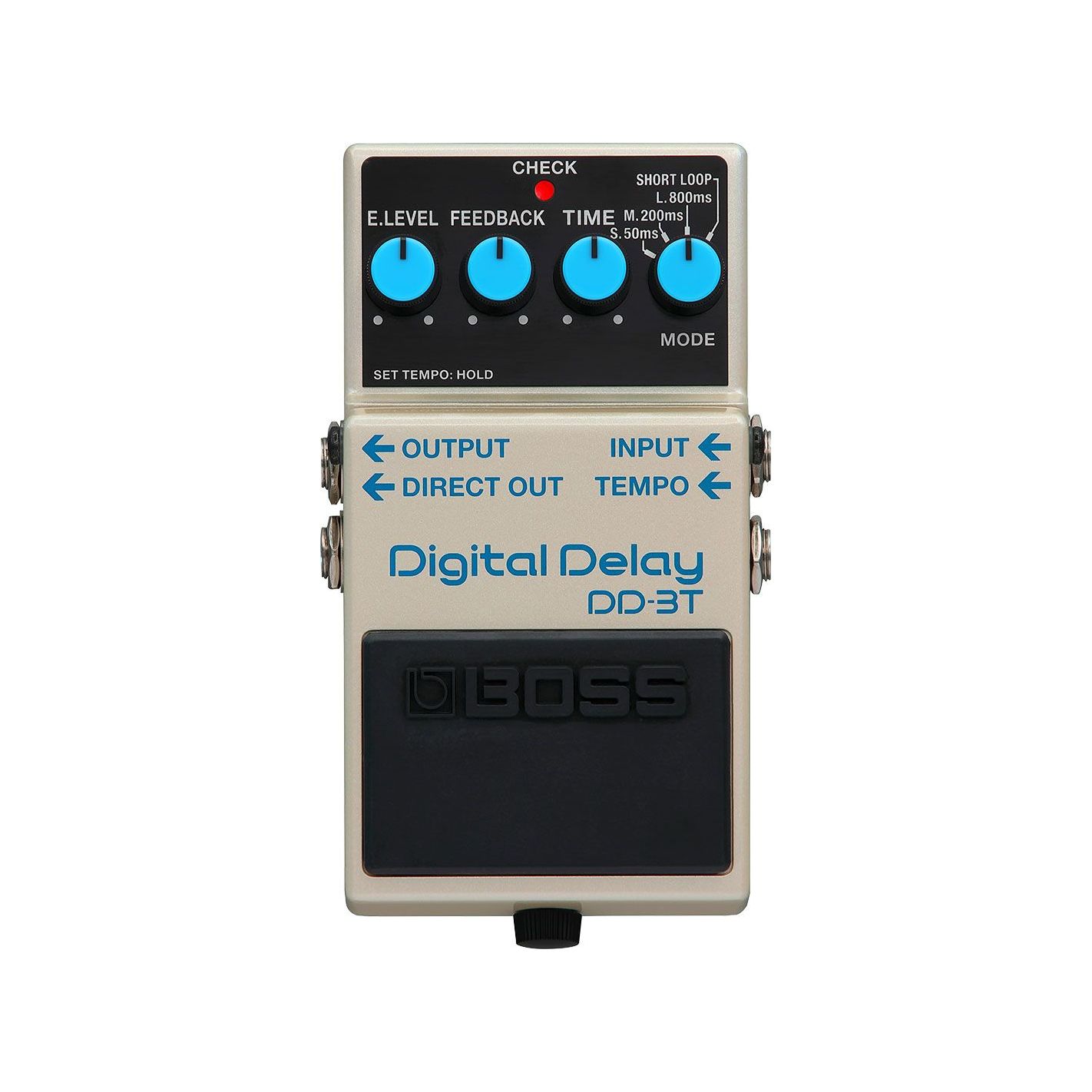 BOSS DD-3T DIGITAL DELAY