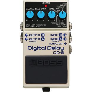 BOSS DD-8 DIGITAL DELAY