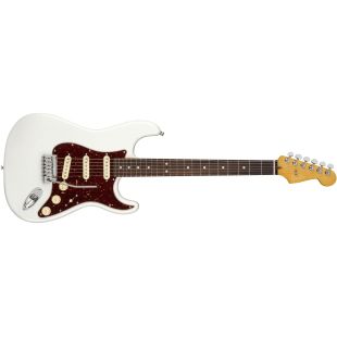 FENDER AM ULTRA STRAT RW ARCTIC PEARL