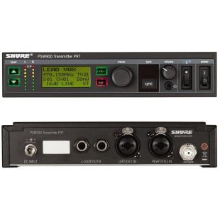 SHURE P9TE G6E