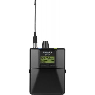 SHURE P9RA PLUS G6E