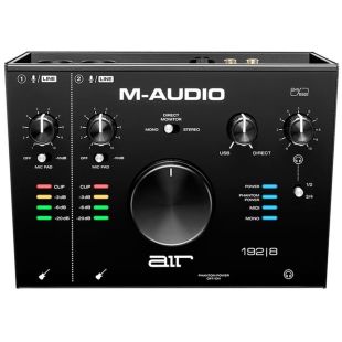 M-AUDIO AIR 192-8