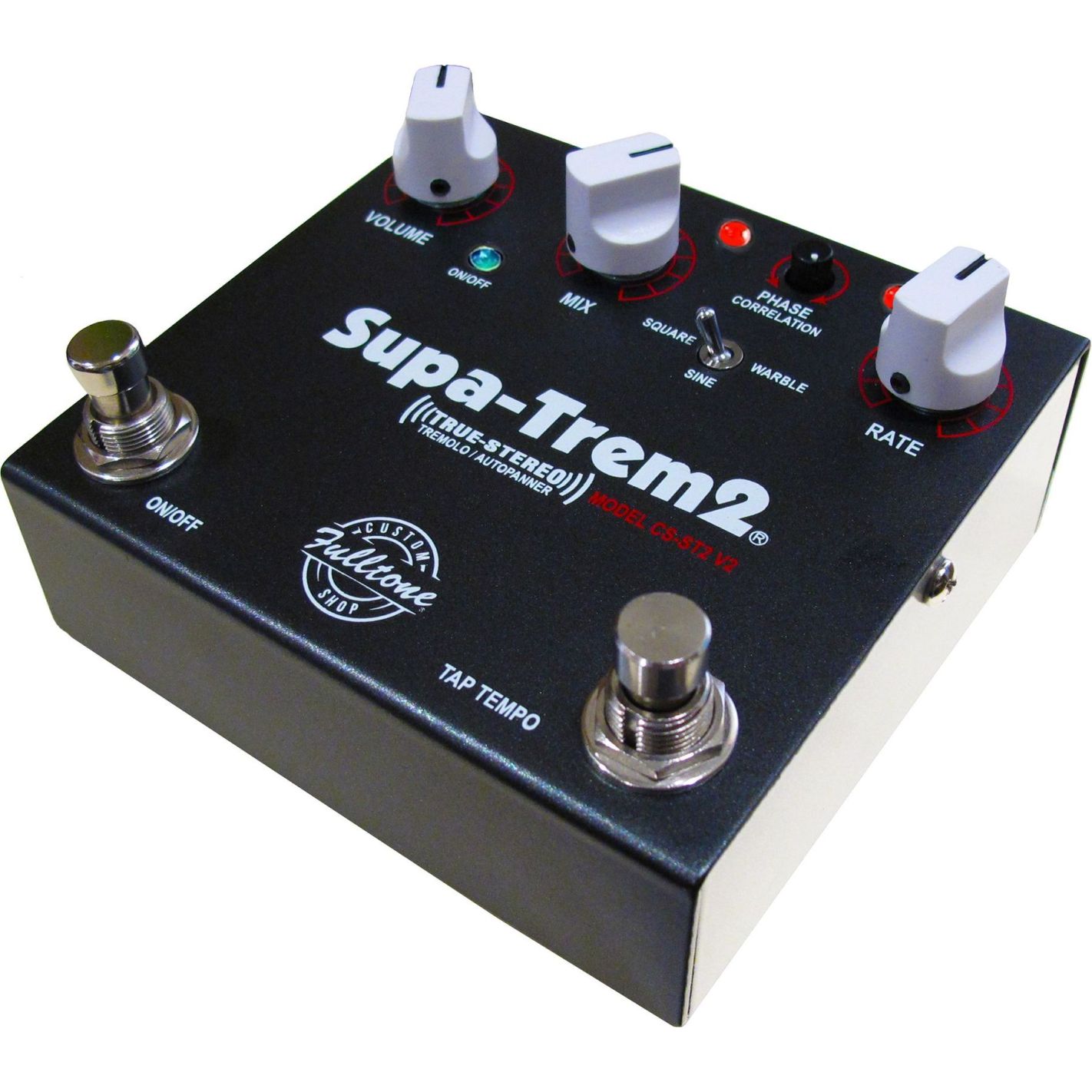 FULLTONE CS SUPA-TREM2 V2 TREMOLO