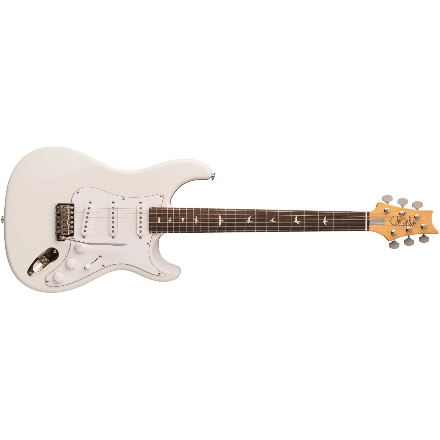 PRS JOHN MAYER SILVER SKY FROST