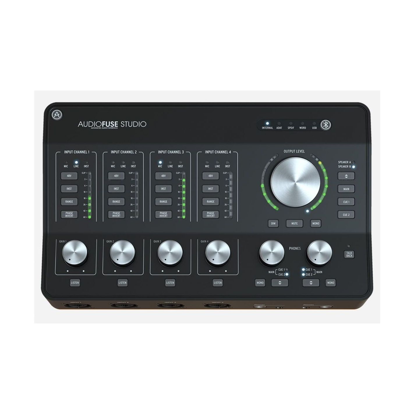 ARTURIA AUDIOFUSE STUDIO