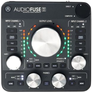 ARTURIA AUDIOFUSE REV2