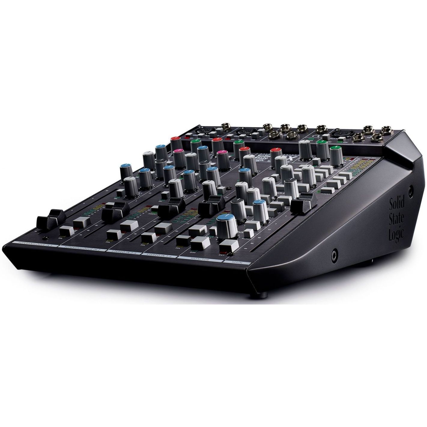SSL SIX
