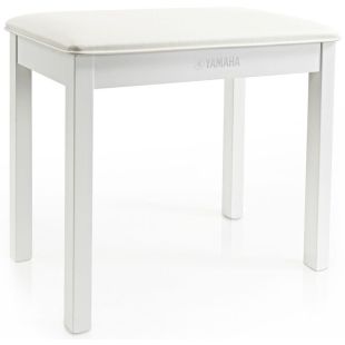 YAMAHA B1 BENCH WHITE