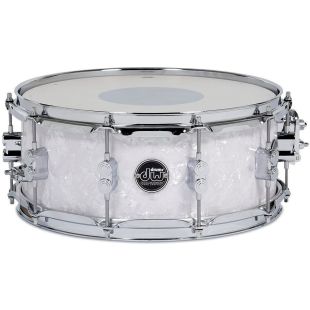 DW 14X5.5 PERFORMANCE WHITE MARINE SNARE