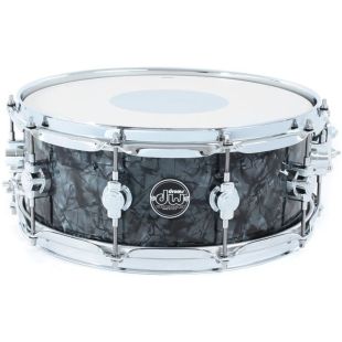 DW 14X5.5 PERFORMANCE BLACK DIAMOND SNARE