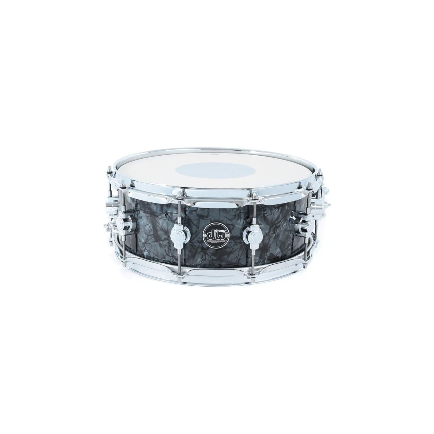 DW 14X5.5 PERFORMANCE BLACK DIAMOND SNARE