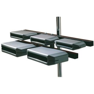 LP MUSIC LP1210 GRANITE BLOCK SET