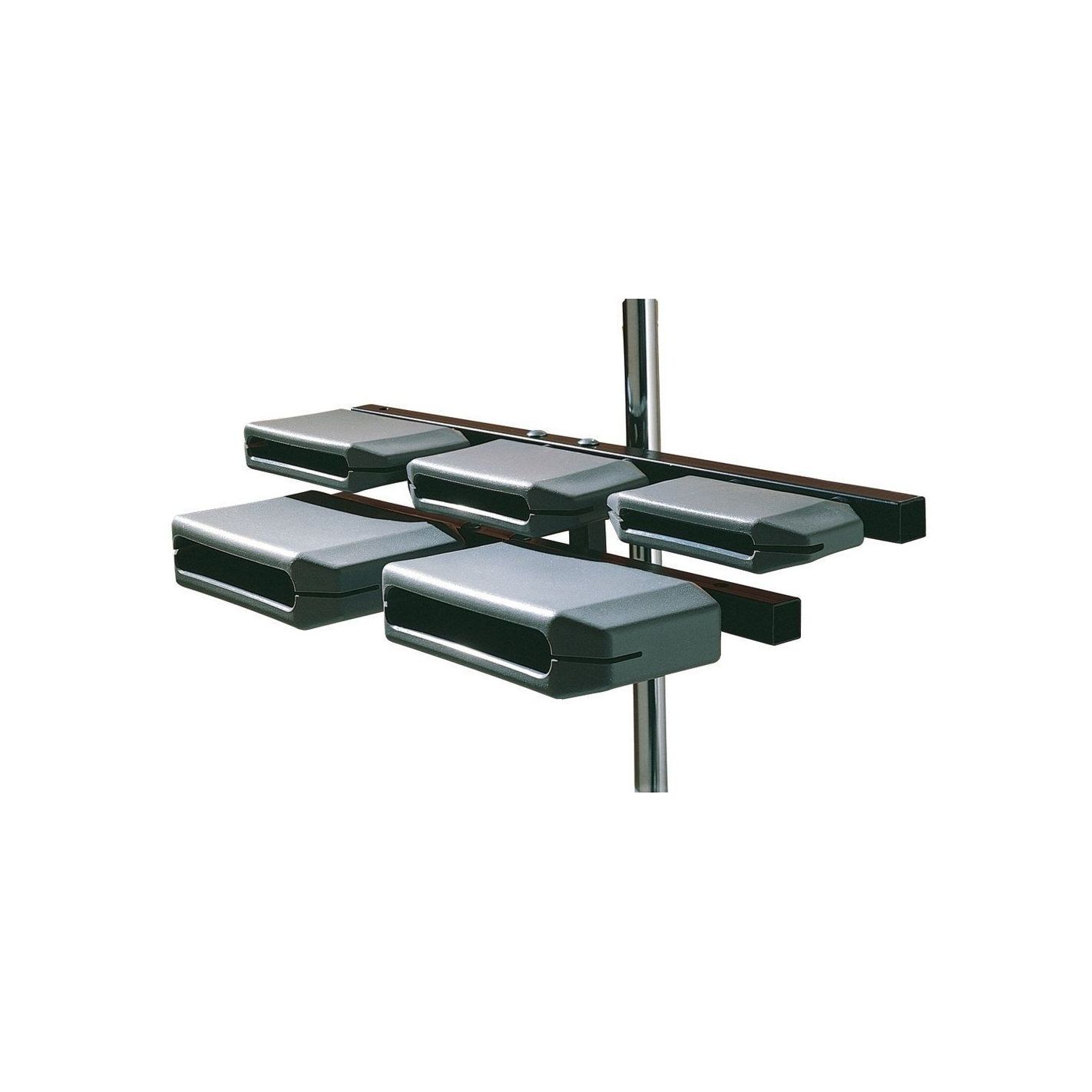 LP MUSIC LP1210 GRANITE BLOCK SET