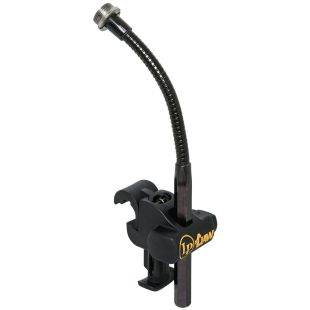 LP MUSIC LP591A MIC CLAW WITH GOOSENECK