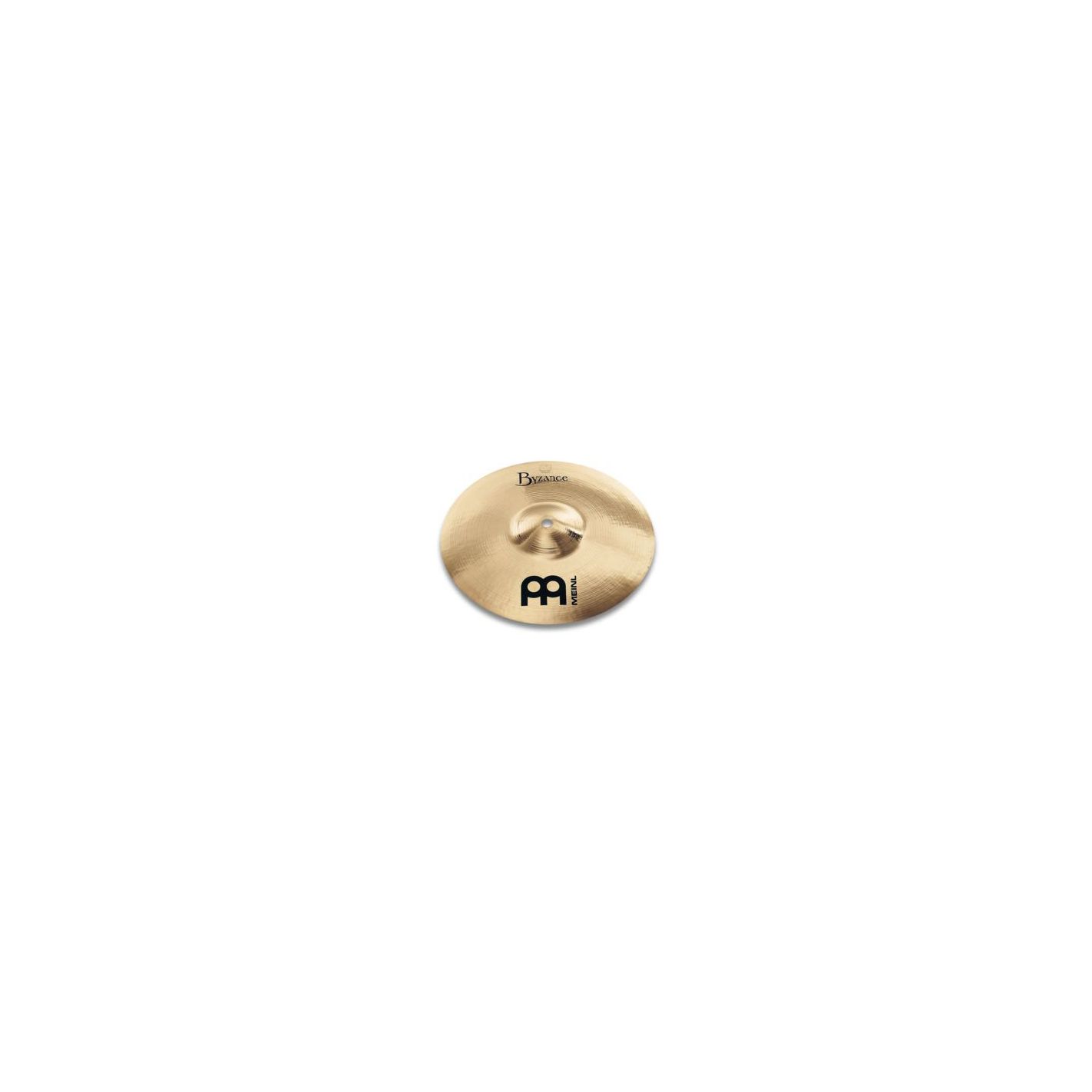 MEINL B6S-B BYZANCE BRILLIANT 6 SPLASH