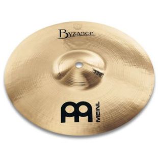 MEINL B8S-B BYZANCE BRILLIANT 8 SPLASH