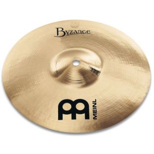 MEINL B10S-B BYZANCE BRILLIANT 10 SPLASH