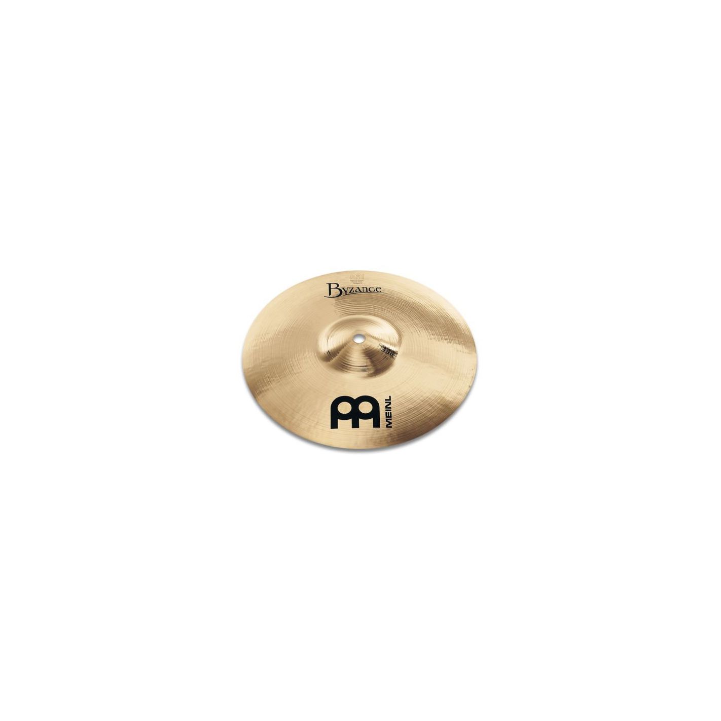 MEINL B10S-B BYZANCE BRILLIANT 10 SPLASH