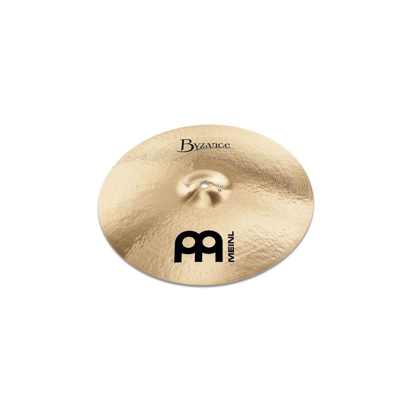 MEINL B16MTC-B BYZANCE BRILLIANT 16 MEDIUM THIN CRASH