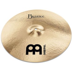 MEINL B16TC-B BYZANCE BRILLIANT 16 THIN CRASH